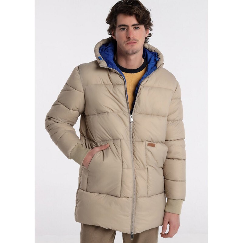 

Пальто Bendorff Padded, коричневый