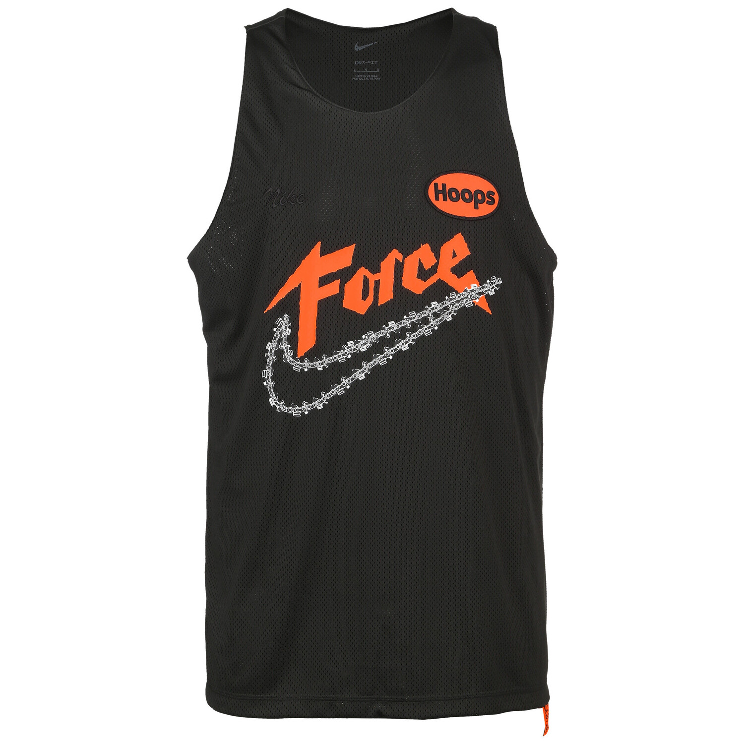 

Рубашка Nike Trainingsshirt Premium Narrative, черный