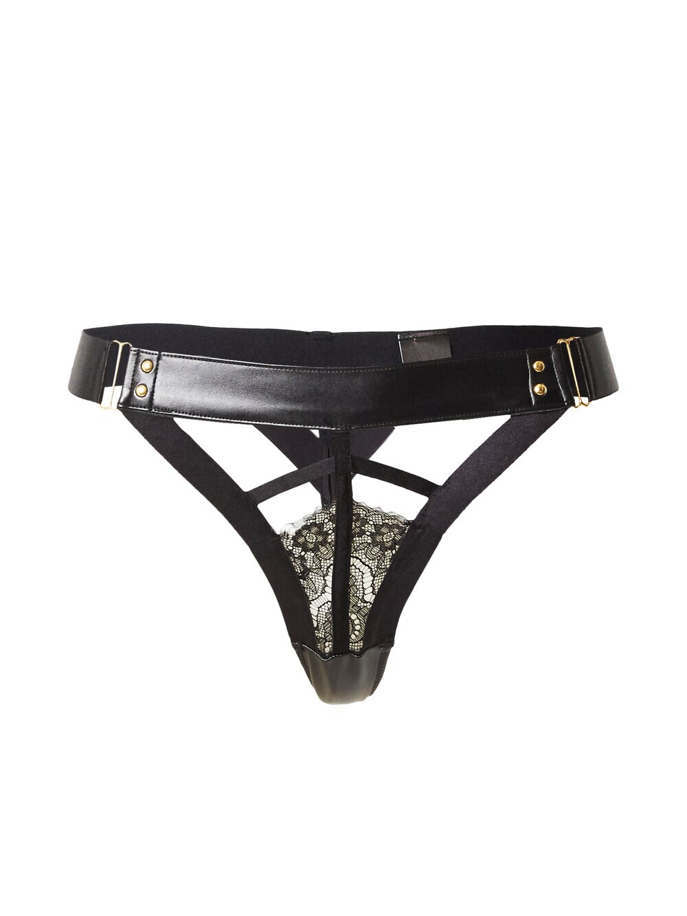 

Стринги Hunkemöller Occult, черный