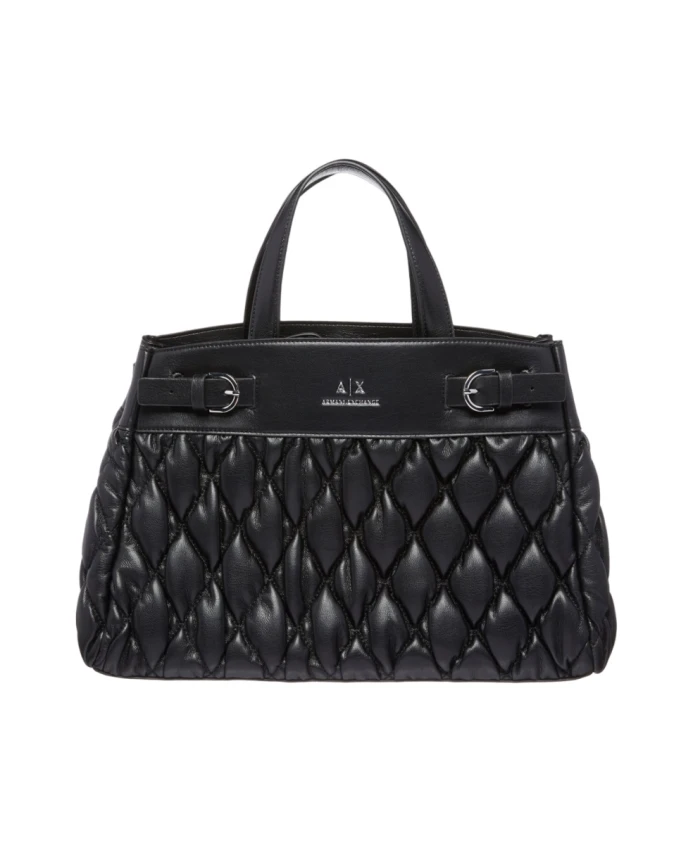 

Сумочка в шикарном стиле Armani Exchange, черный