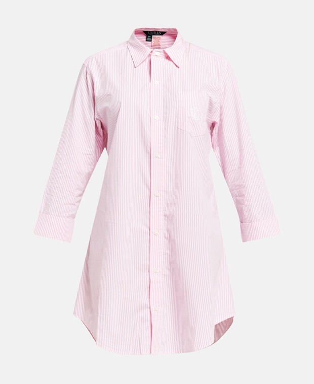 

Ночная рубашка Lauren Ralph Lauren, розовый
