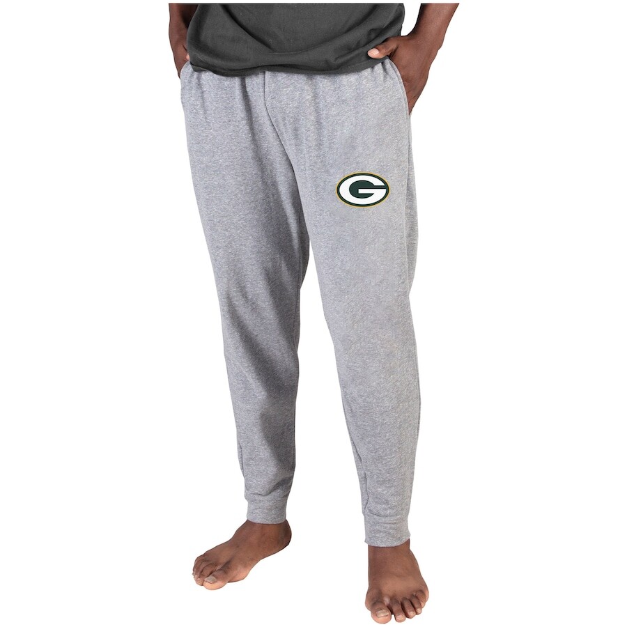 

Джоггеры Concepts Sport Green Bay Packers, серый
