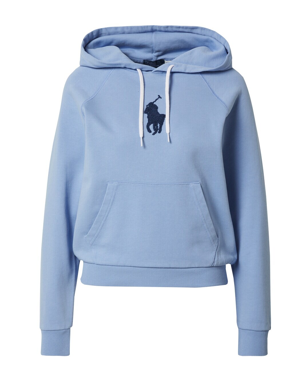 

Толстовка Polo Ralph Lauren, темно-синий