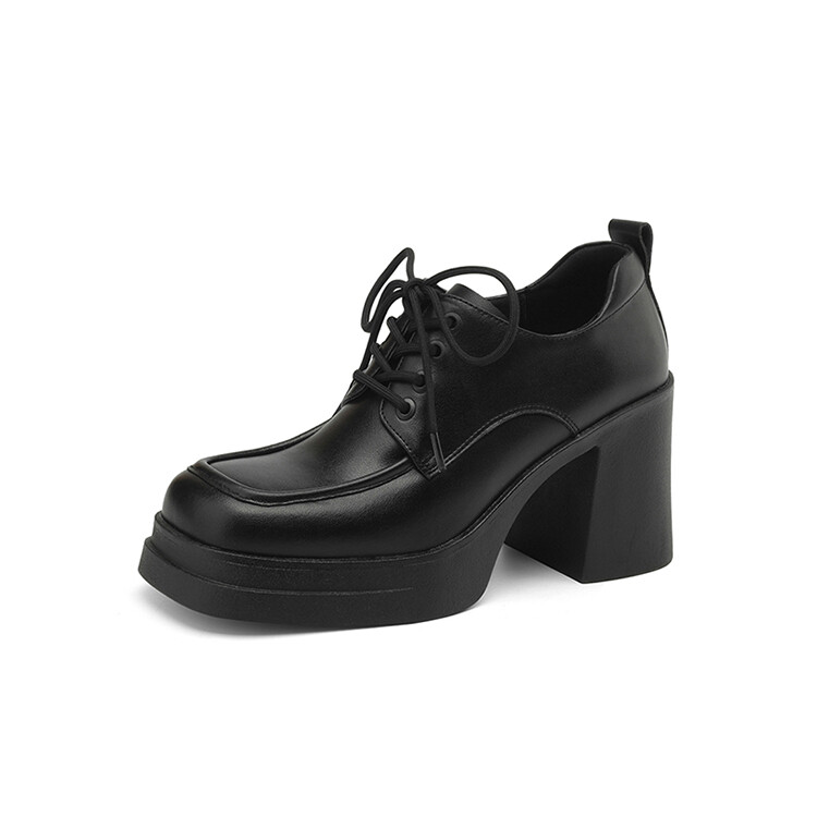 

Туфли женские повседневные High-end Handmade Series Women's Casual Shoes Women's Catlv1=Shoes, кремовый