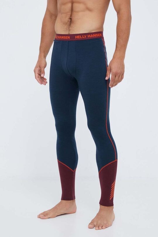 

Функциональные леггинсы Helly Hansen, темно-синий