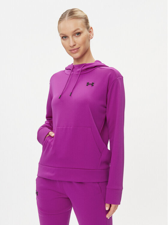 

Толстовка свободного кроя Under Armour, розовый