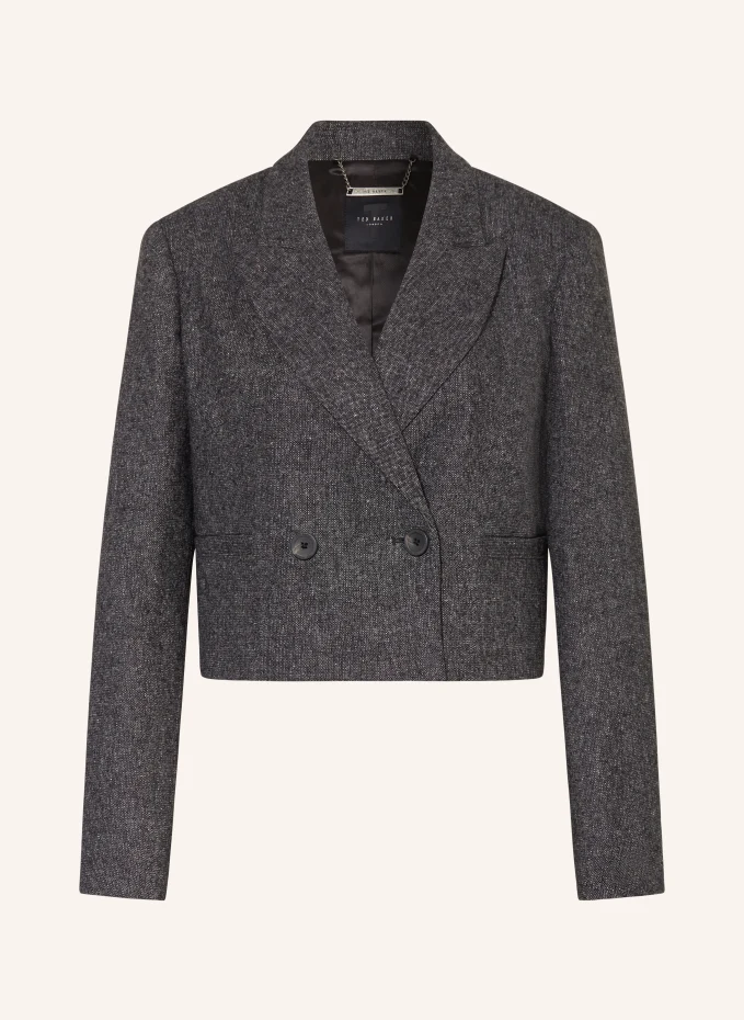

Блейзер jaiddee Ted Baker, серый