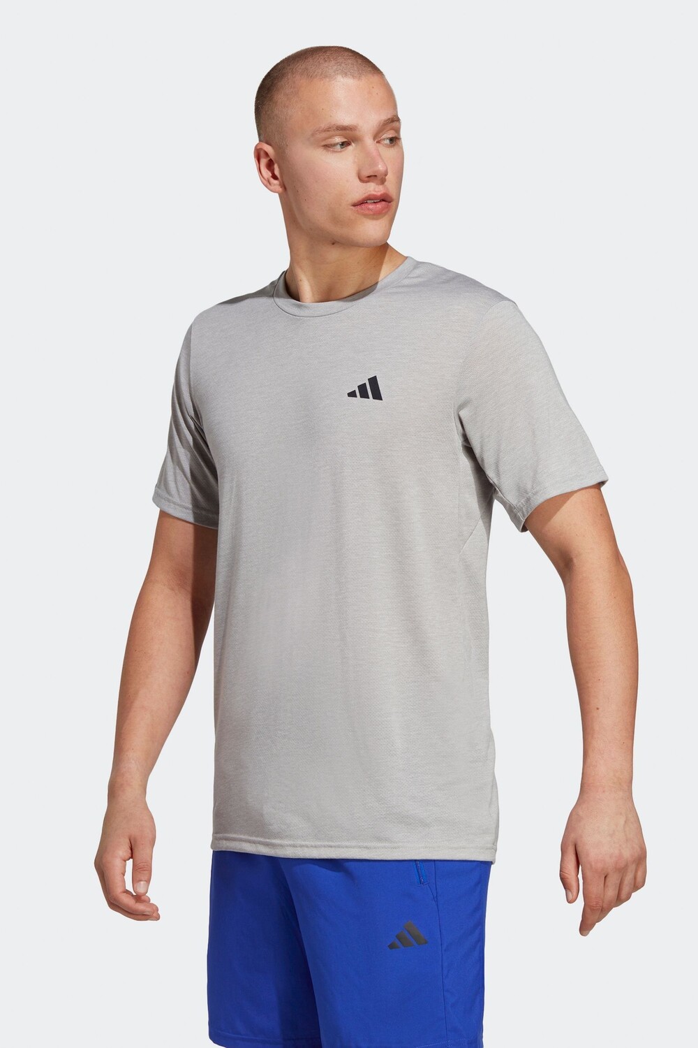 

Основы производительности поезда adidas, серый