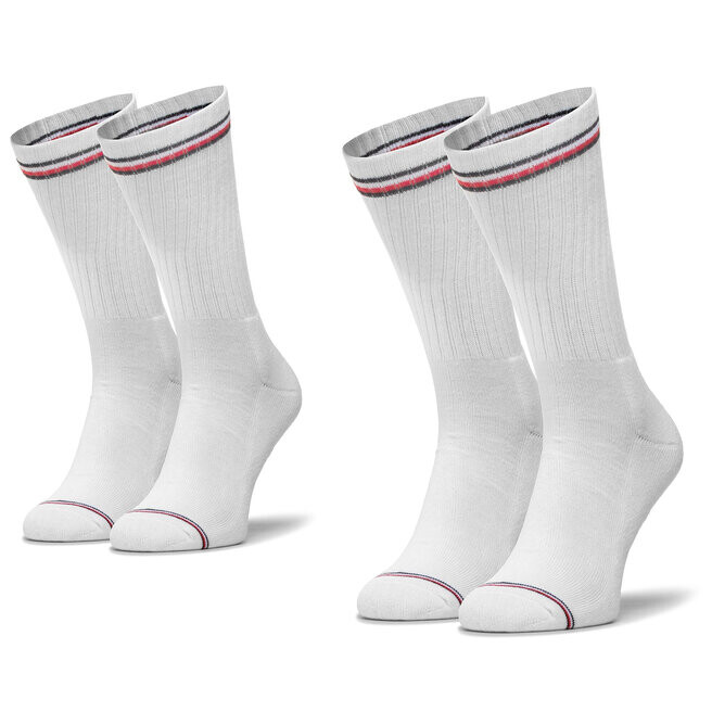 

Носки Tommy Hilfiger, 2 шт, белый