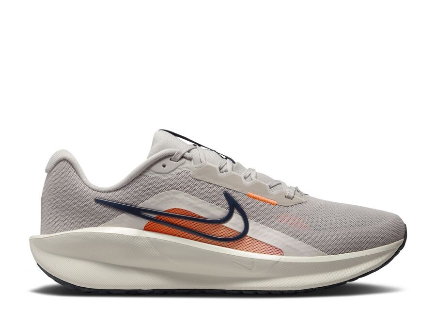 

Кроссовки Nike Downshifter 13 'Light Iron Ore Thunder Blue', серый