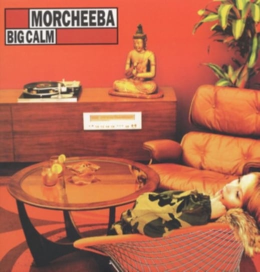 Виниловая пластинка Morcheeba - Big Calm morcheeba виниловая пластинка morcheeba blaze away