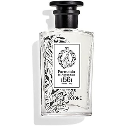 

Farmacia Ss. Annunziata Since 1561 Florence Italy Cotton Flower EDP 100ml