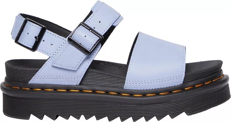 

Женские сандалии Dr. Martens Voss Zen Pisa, синий