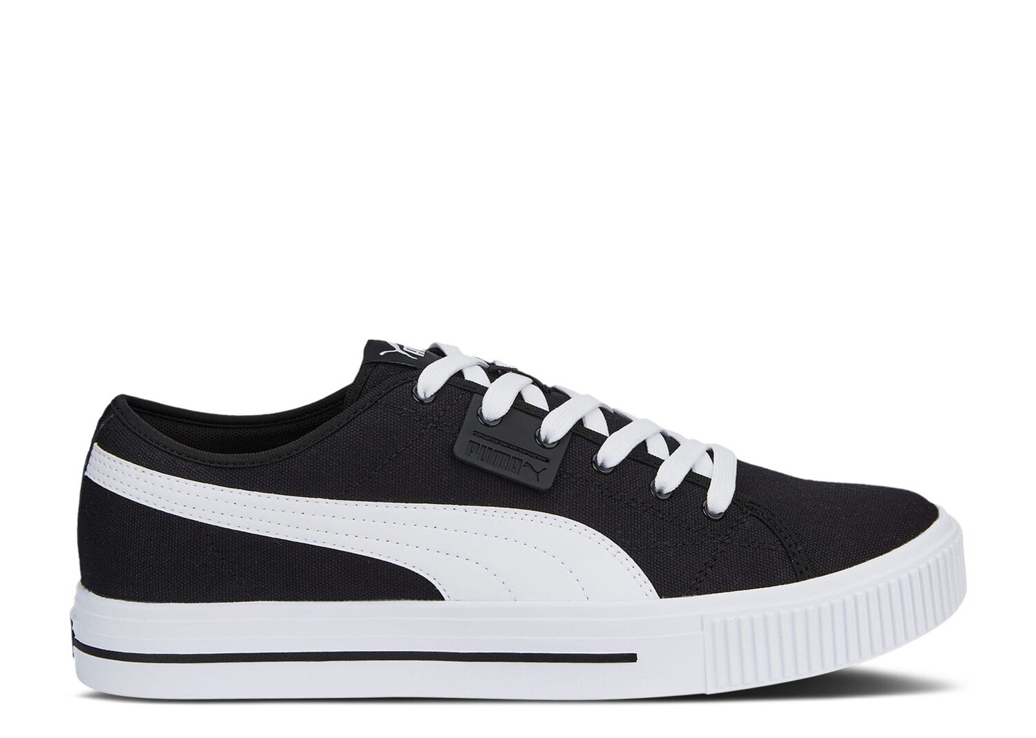 

Кроссовки Puma Ever Cv 'Fs - Black White', черный