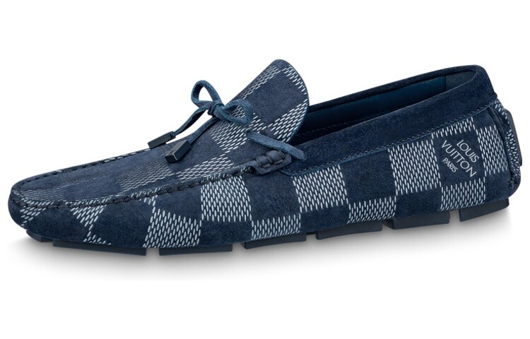 

Louis Vuitton Driver Мужская повседневная мужская одежда