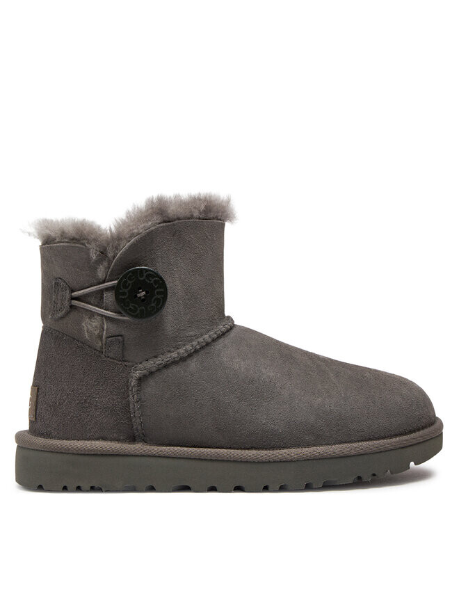 

Снегоступы W Mini Bailey Button II Ugg, серый