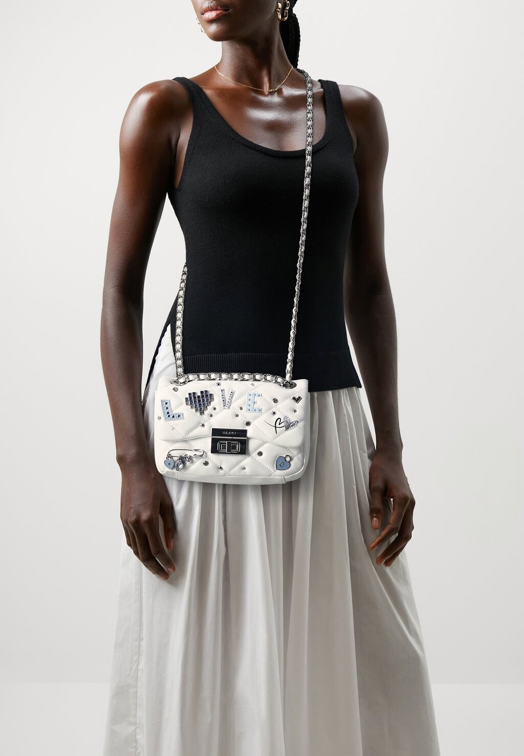 

Сумка через плечо Digilovebag ALDO, синий