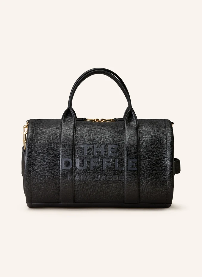 

Выходной the duffle Marc Jacobs, черный