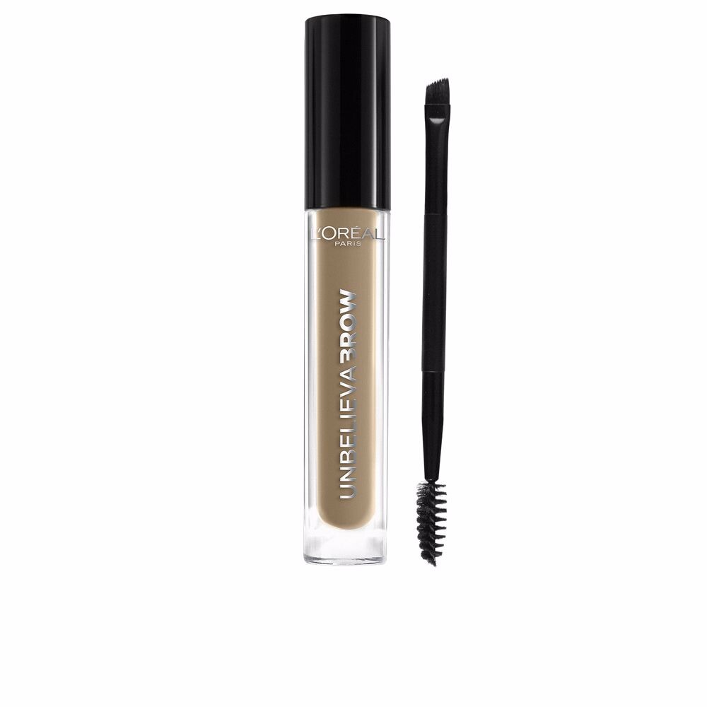 

Краски для бровей Unbelieva brow gel L'oréal parís, 3,4 мл, 8.0-light cool blonde