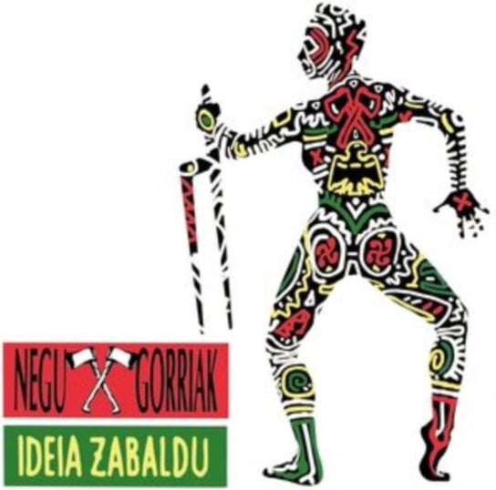 Виниловая пластинка Negu Gorriak - Ideia Zabaldu