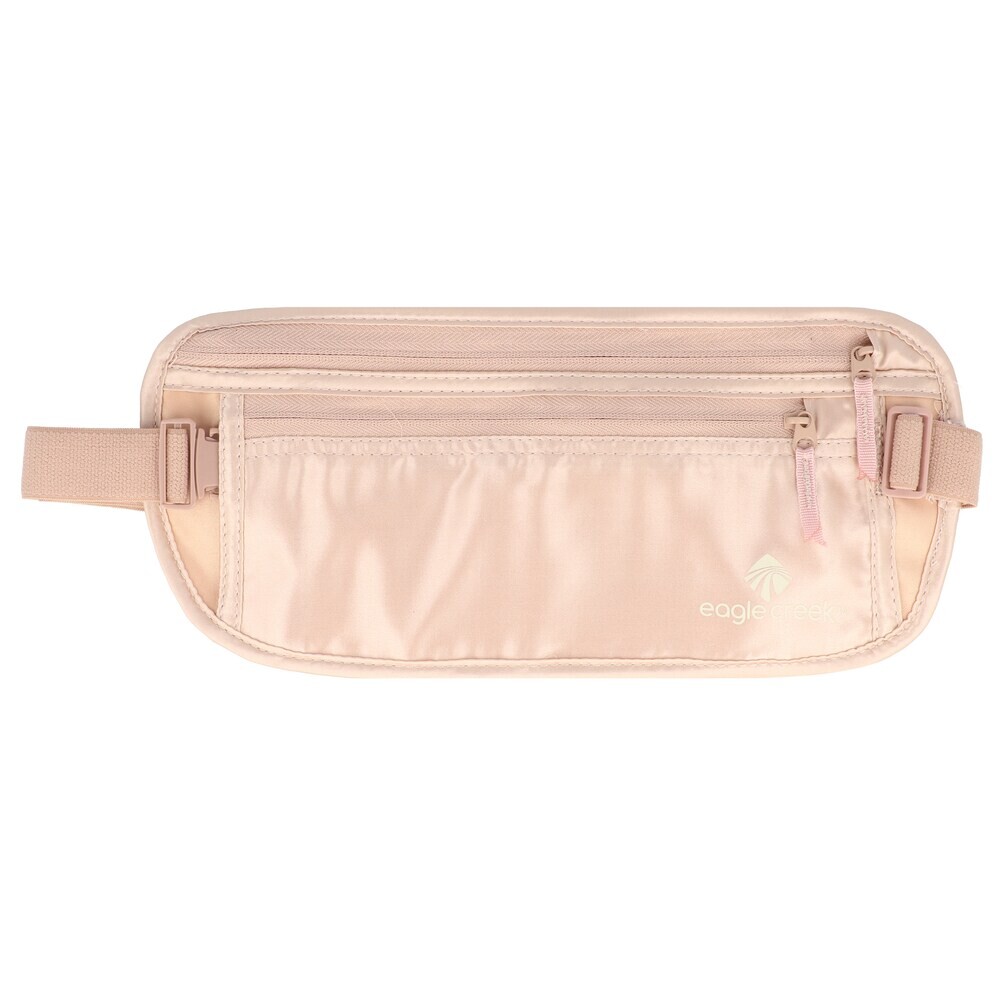 

Поясная сумка EAGLE CREEK Silk Undercover, розовый