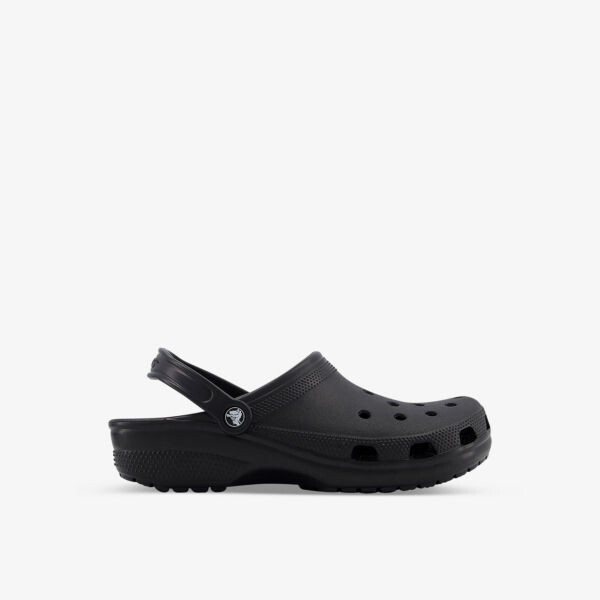 

Классические резиновые башмаки Crocs, черный