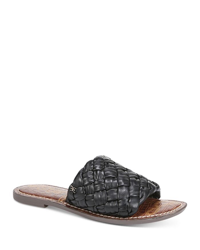 

Женские плетеные шлепанцы Griffin Sam Edelman