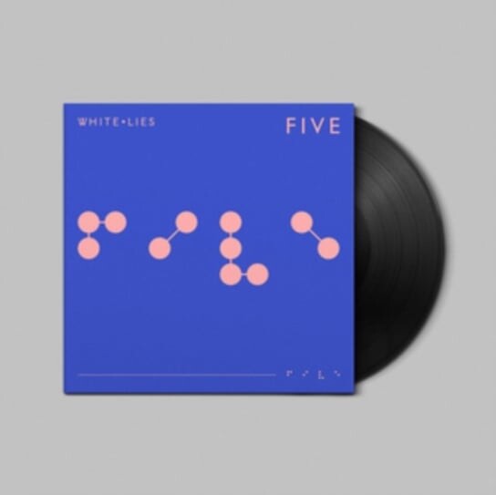 

Виниловая пластинка White Lies - Five