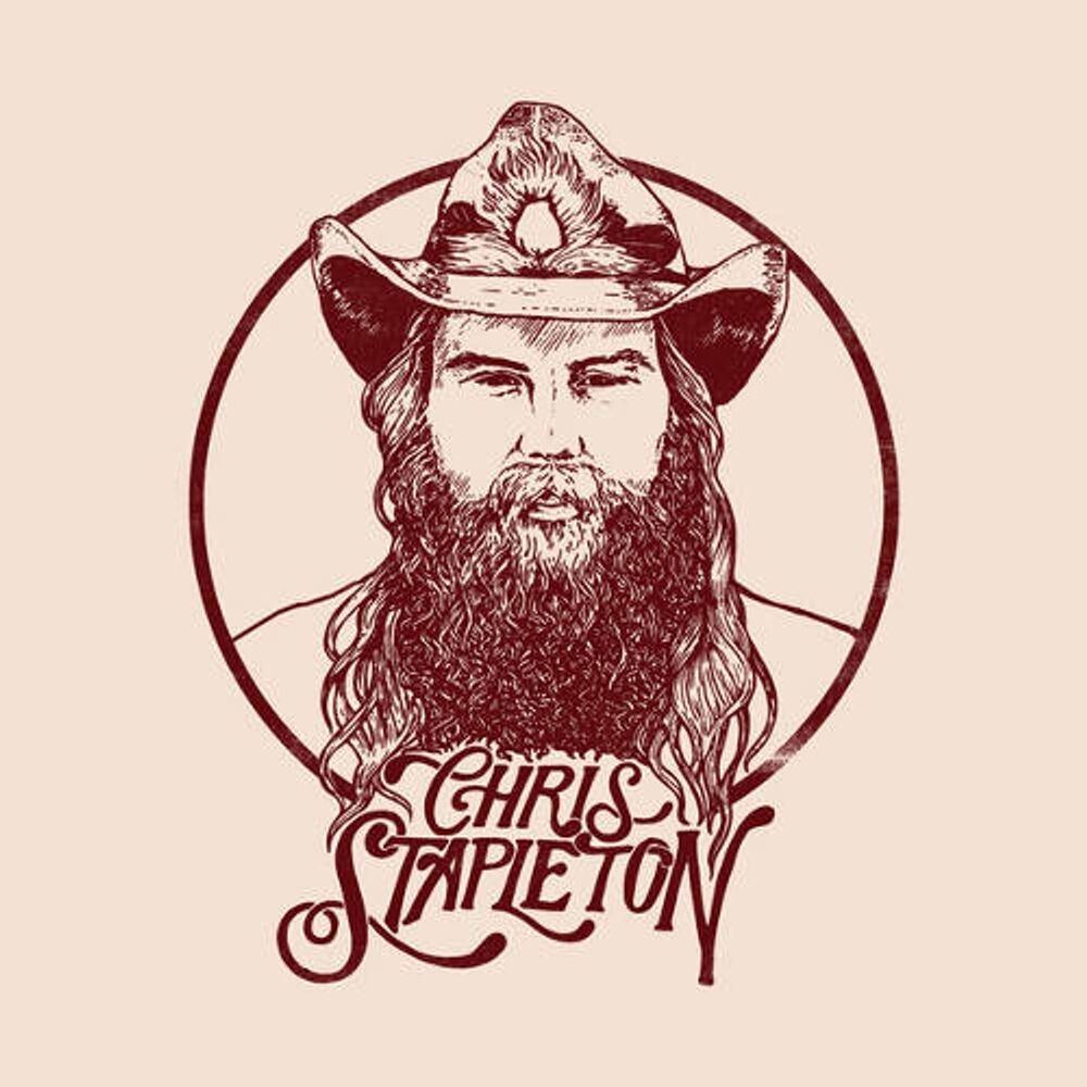 

Диск CD From A Room: Volume 1 - Chris Stapleton