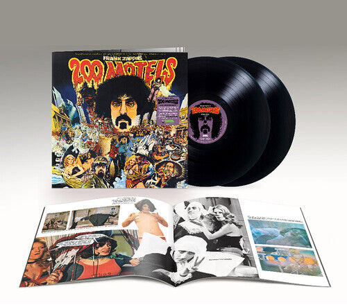 

Виниловая пластинка Zappa, F*ck)