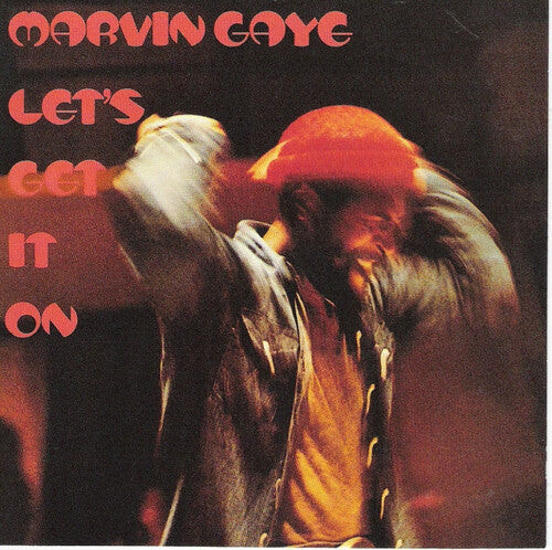 

Виниловая пластинка Gaye, Marvin: Let's Get It on