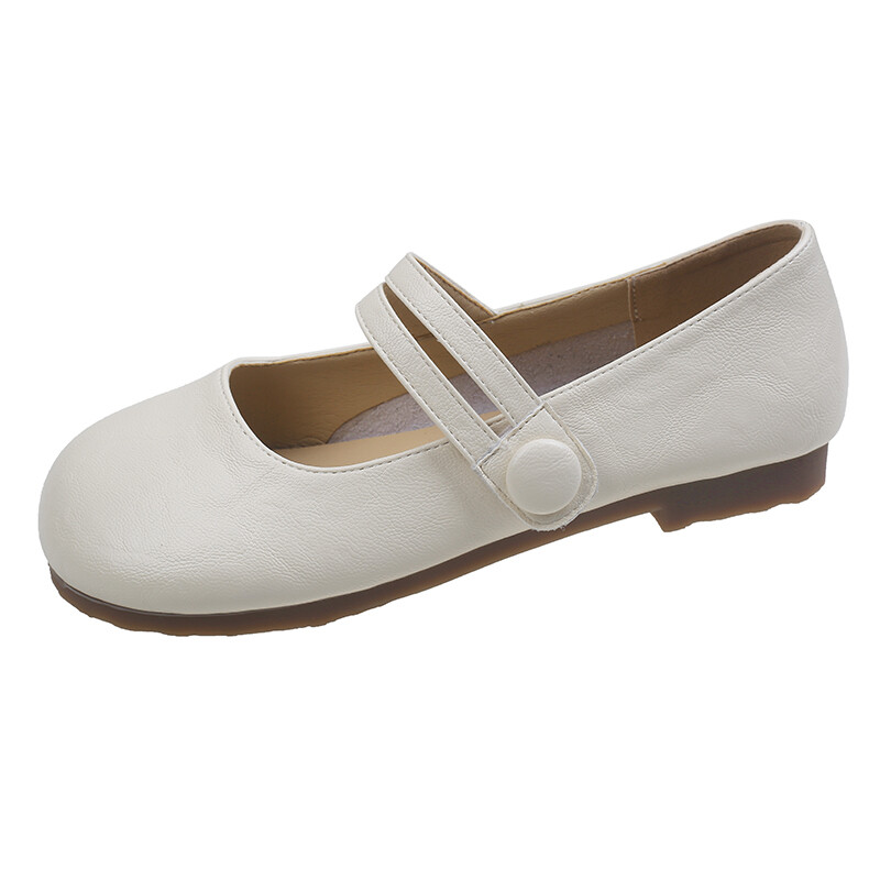 

Туфли женские повседневные Women's Casual Shoes Women's Flore, бежевый