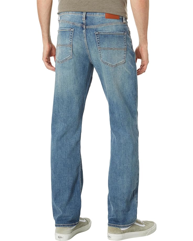 Джинсы Lucky Brand 329 Classic Straight Jeans in Anton, цвет Anton цена и фото