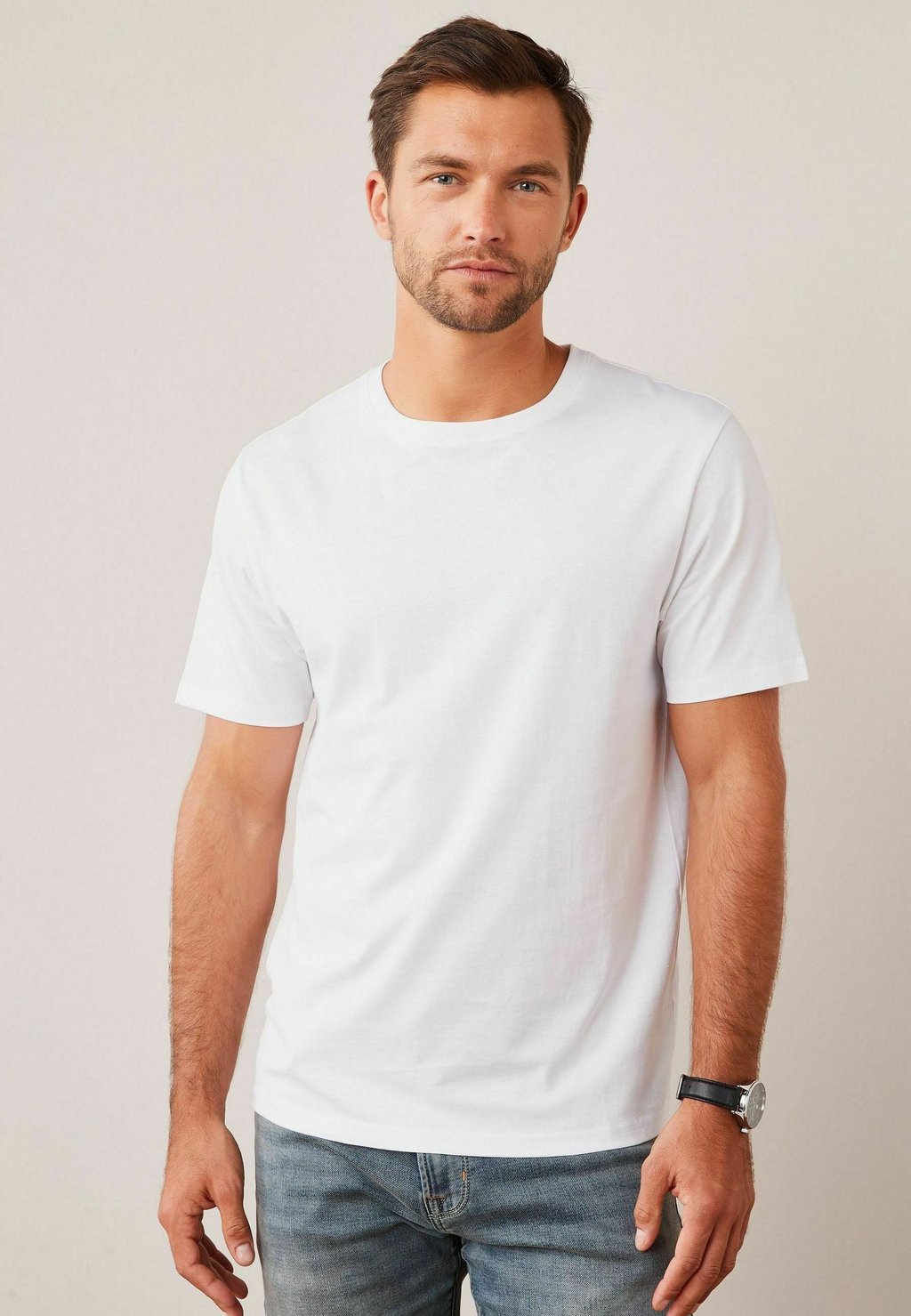 Базовая футболка Next, белый