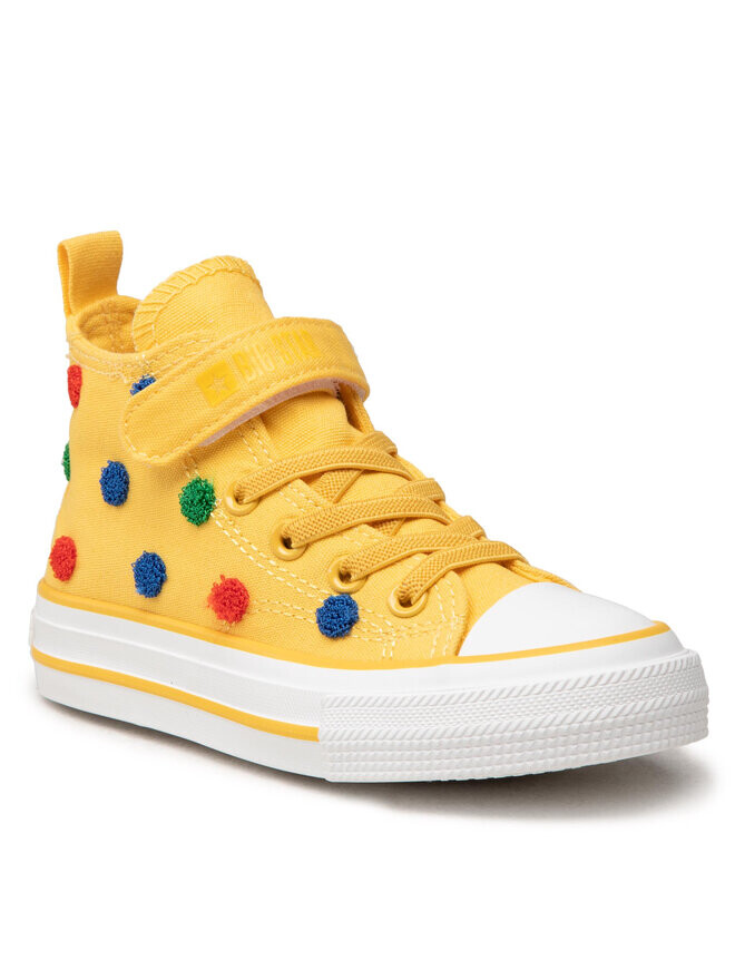 

Кеды Big Star Shoes, желтый