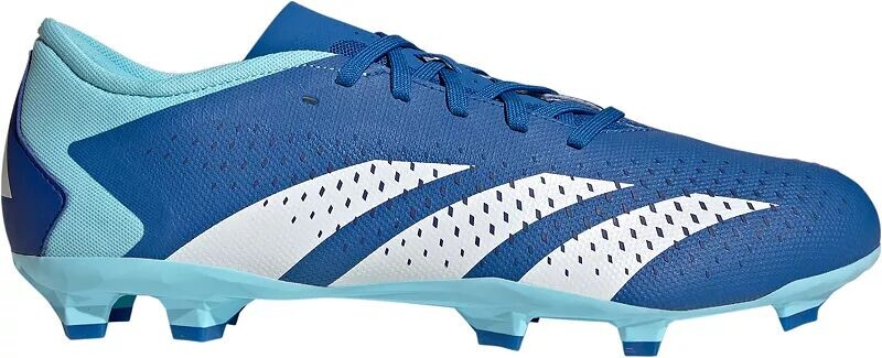 

Футбольные бутсы Adidas Predator Accuracy.3 L FG, синий/белый