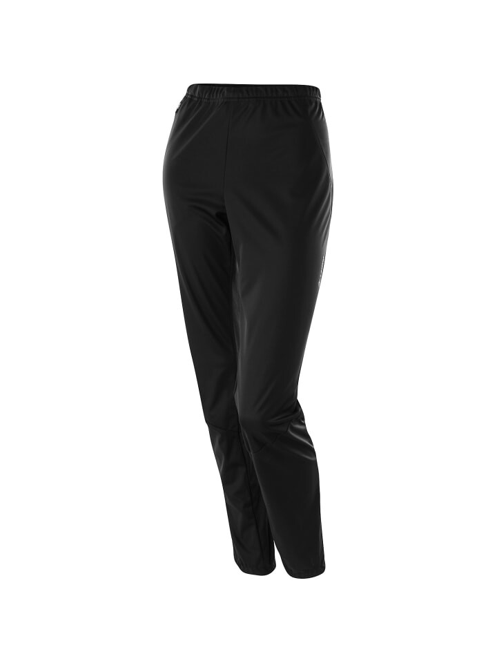 

Спортивные и уличные брюки Löffler, черный