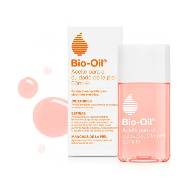 Масло для ухода за кожей 60 мл Bio Oil nacomi масло для ухода за кожей беременных 130 мл