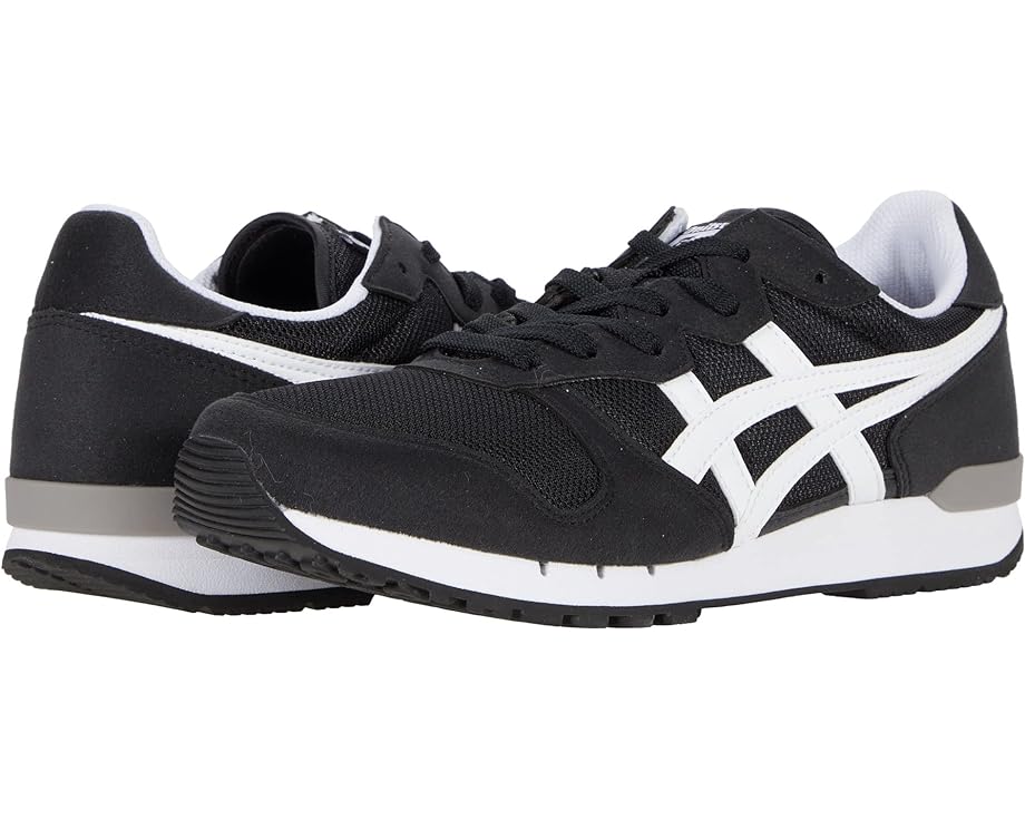 

Кроссовки Onitsuka Tiger Alvarado, цвет Black/White 1