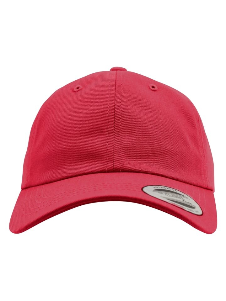 

Бейсболка Flexfit Dad s, цвет cranberry