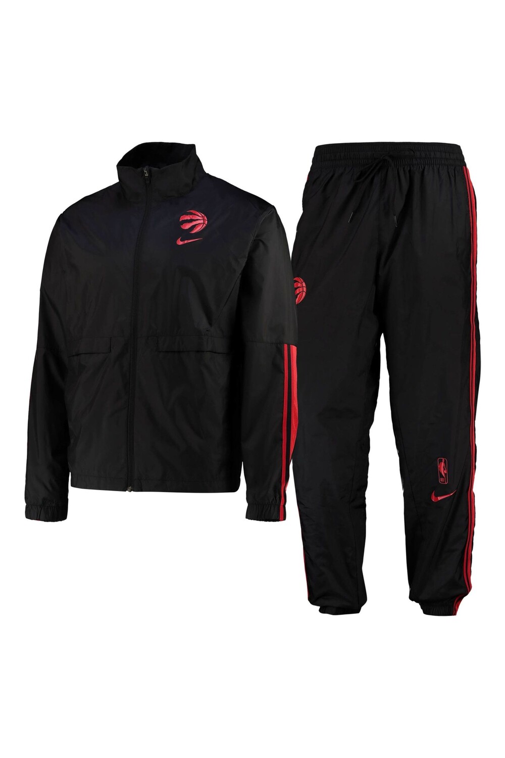 

Спортивный костюм Fanatics Toronto Raptors и Nike Nike, черный
