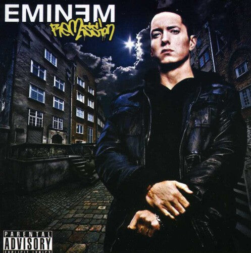 

CD диск Eminem: Remission