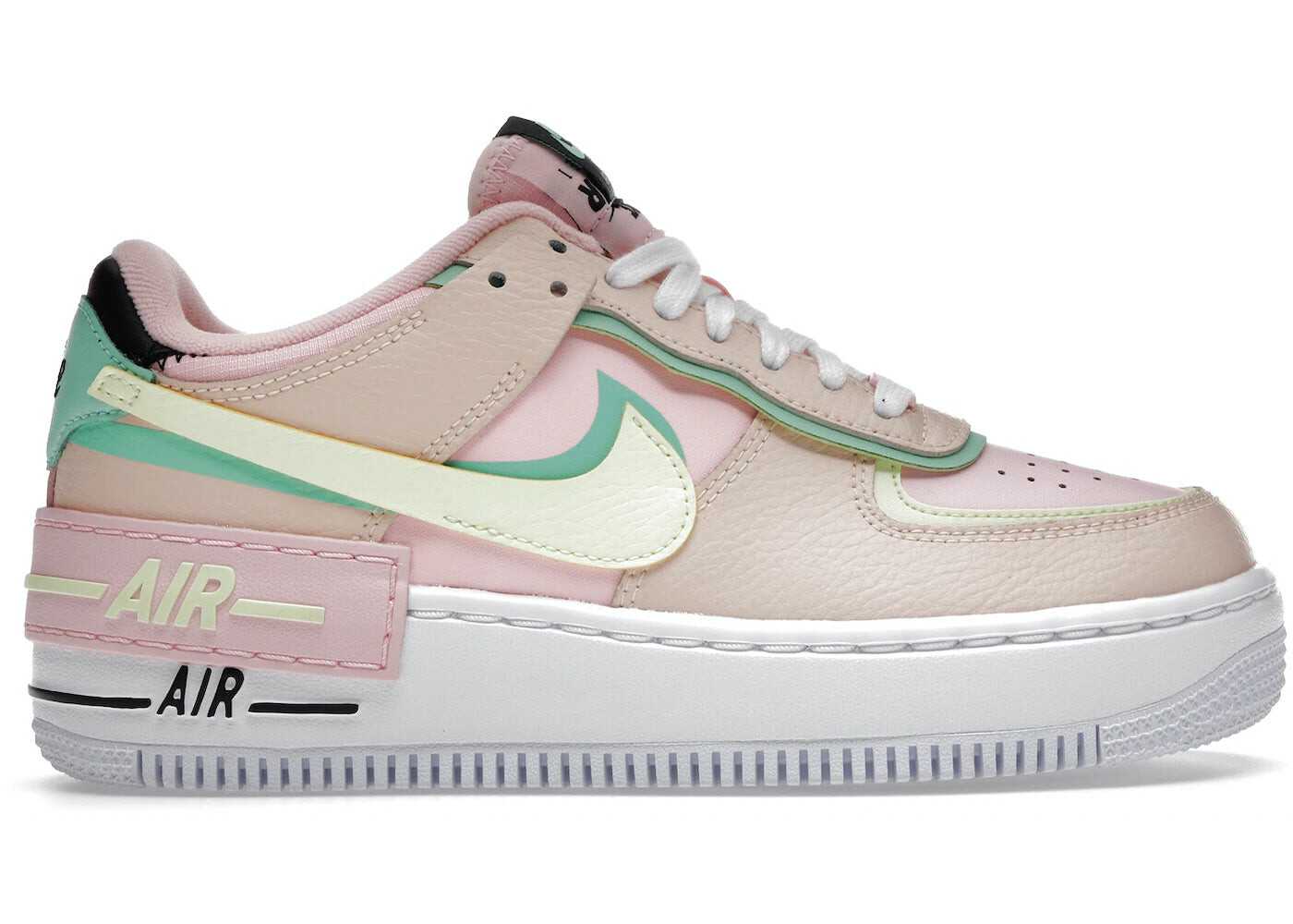 

Кроссовки женские Nike Air Force 1 Low Shadow Arctic Punch