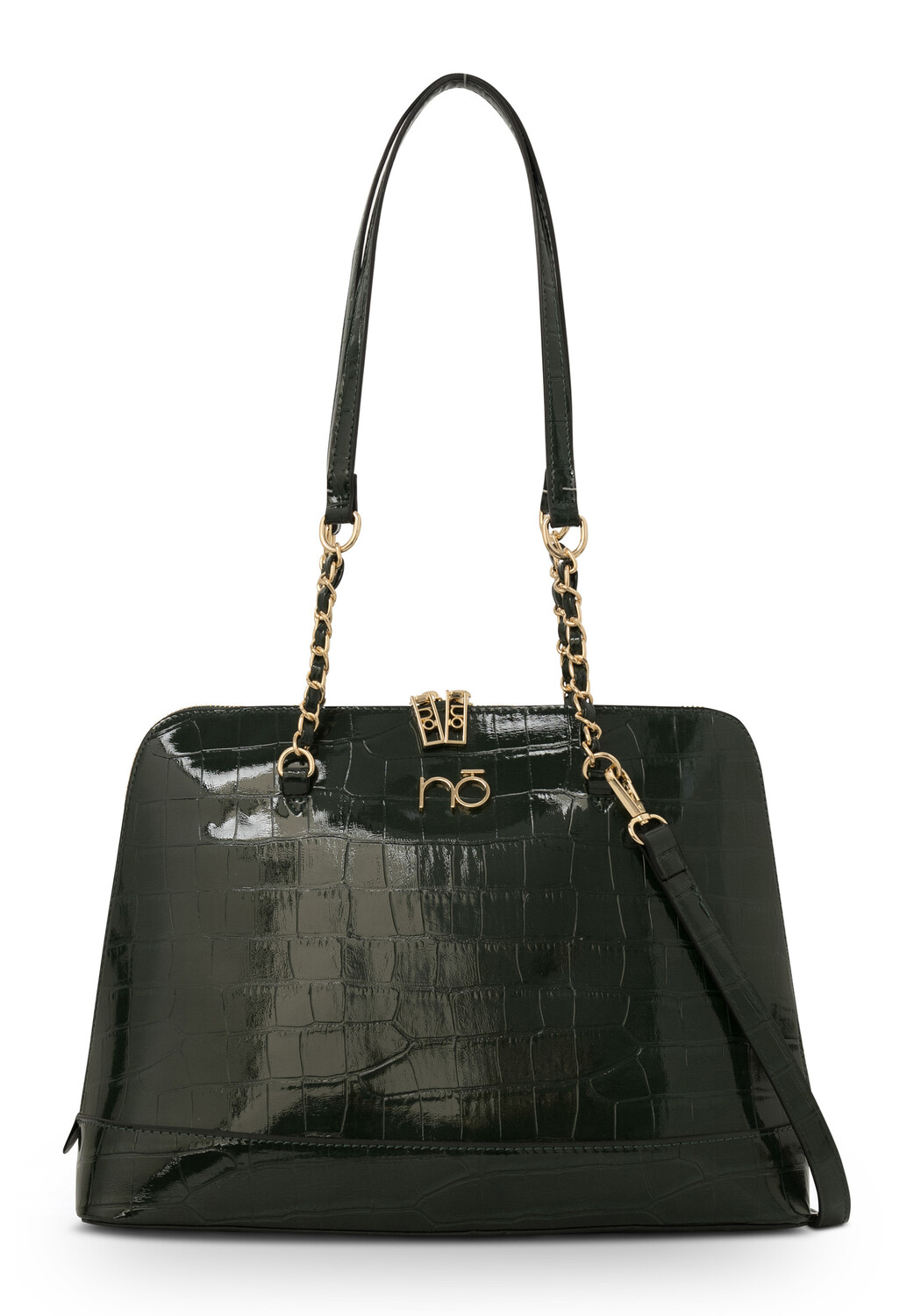 

Сумка через плечо Nobo Bags Enveela, цвет dark green