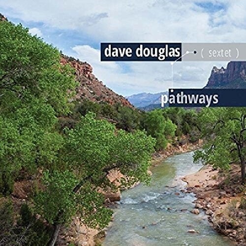 

CD диск Douglas, Dave: Pathways