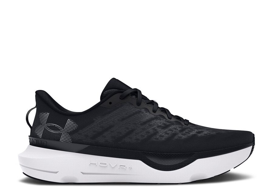 

Кроссовки Under Armour Wmns HOVR Infinite Pro, цвет Breeze Black White