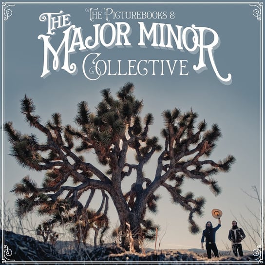 Виниловая пластинка The Picturebooks - The Major Minor Collective