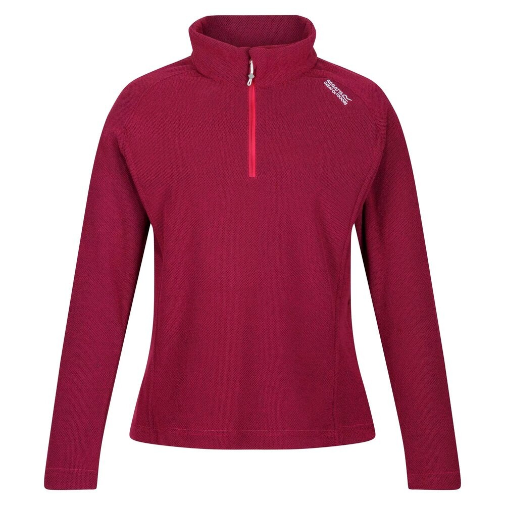 

Толстовка Regatta Kenger II 1/4 Zip, розовый