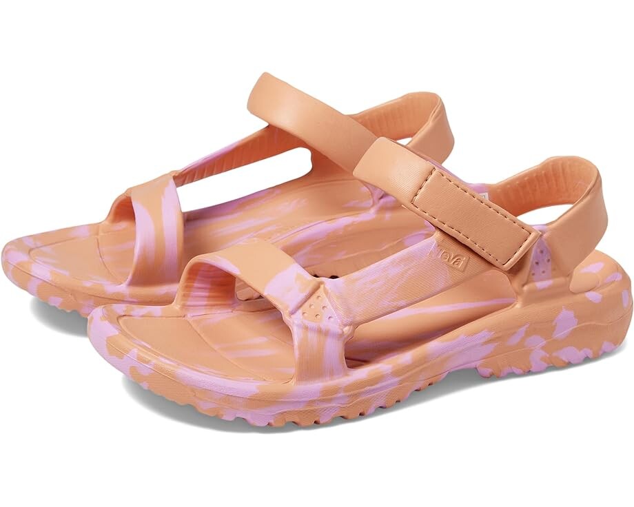 

Сандалии Teva Hurricane Drift Huemix, цвет Peach Bloom Swirl