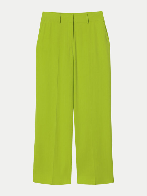 Тканевые брюки стандартного кроя Tatuum, зеленый тканевые брюки стандартного кроя matinique зеленый
